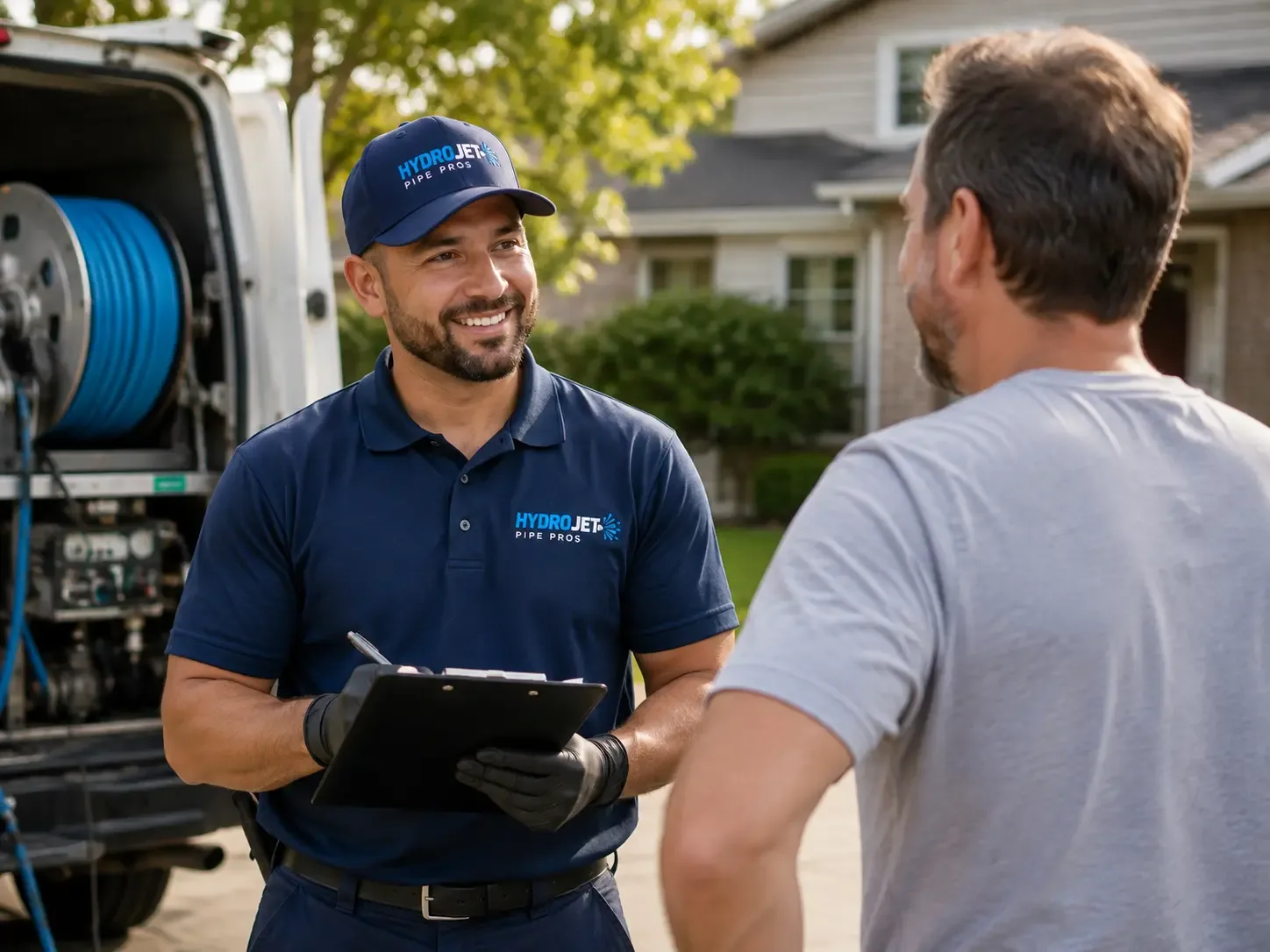 Hydro Jet Pipe Descaling Mounds, IL FAQs